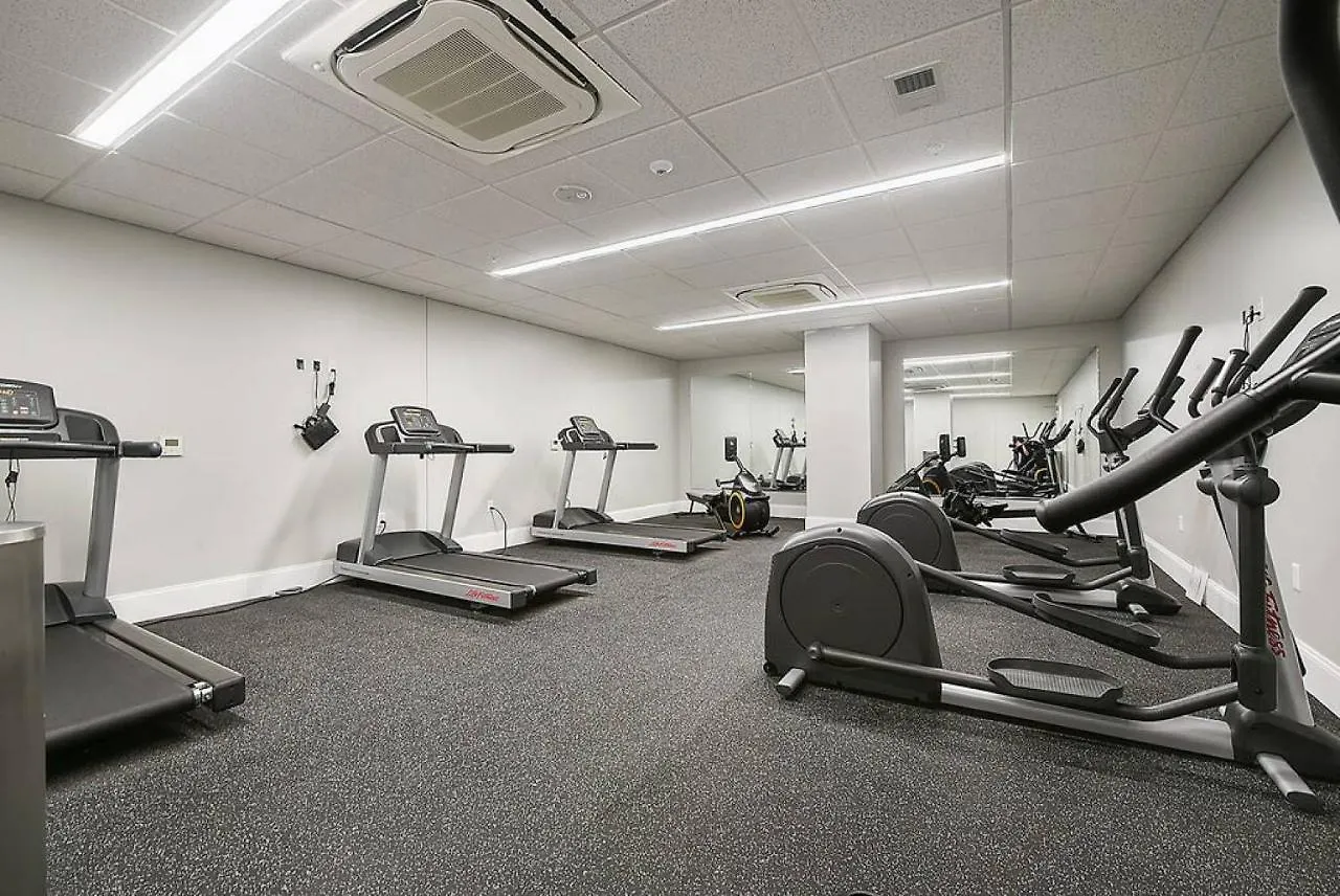 Appartamento Hostwise Stays - Free Garage Parking, Gym, City Views! Pittsburgh Stati Uniti